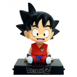ตุ๊กตาหัวดุ๊กดิ๊ก ตั้งหน้าคอนโซลรถ DRAGONBALL D1