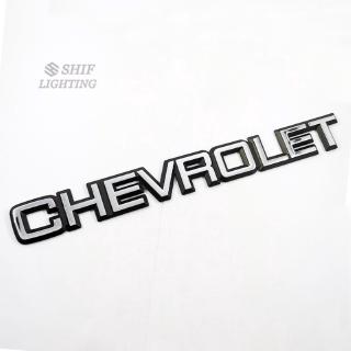 สติ๊กเกอร์โลโก้ตัวอักษร abs chevrolet 1 ชิ้นสําหรับ chevrolet