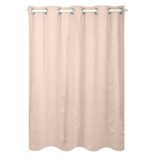 Window curtain CURTAIN NIKKO UV 130X160 CREAM HLS Curtains, blinds Home &amp; Furniture ผ้าม่านหน้าต่าง ผ้าม่าน EYELET HOME