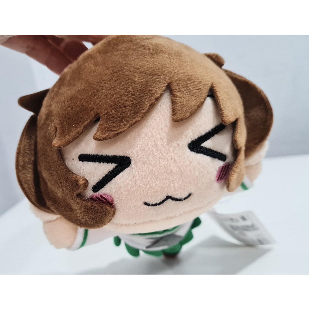 [ลิขสิทธิ์แท้] ตุ๊กตา ลายอนิเมะ  จากเรื่อง girl und panzer