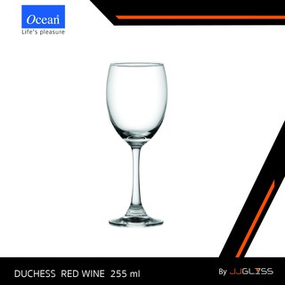 JJGLASS - (Ocean) 1503R09 Red Wine  - แก้วไวน์แดง เนื้อใส เหมาะสำหรับใส่เครื่องดื่ม