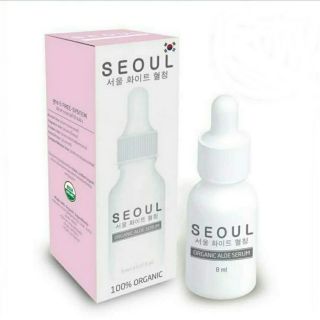 Seoul Serum เซรั่มโซล ขนาด 8 ml.