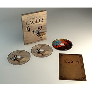 DVD History Of The EAGLES