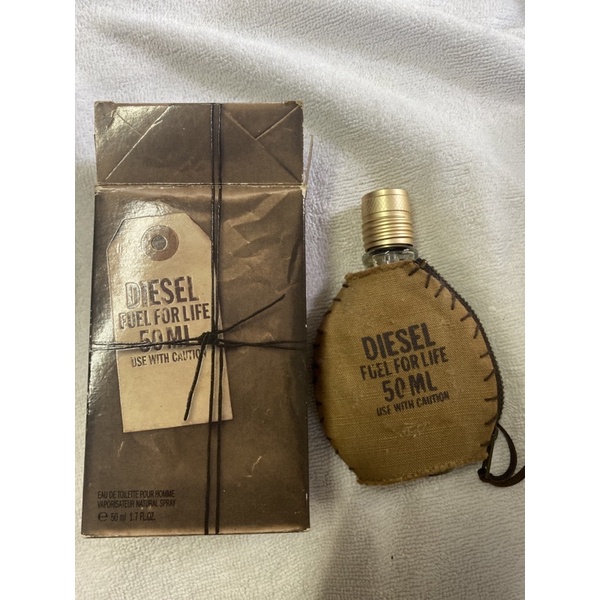 น้ำหอม DIESEL FUEL FOR LIFE