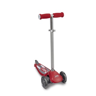 Radio Flyer : RFR549X* สกู๊ตเตอร์เด็ก Lean N Glide with Light up Wheels