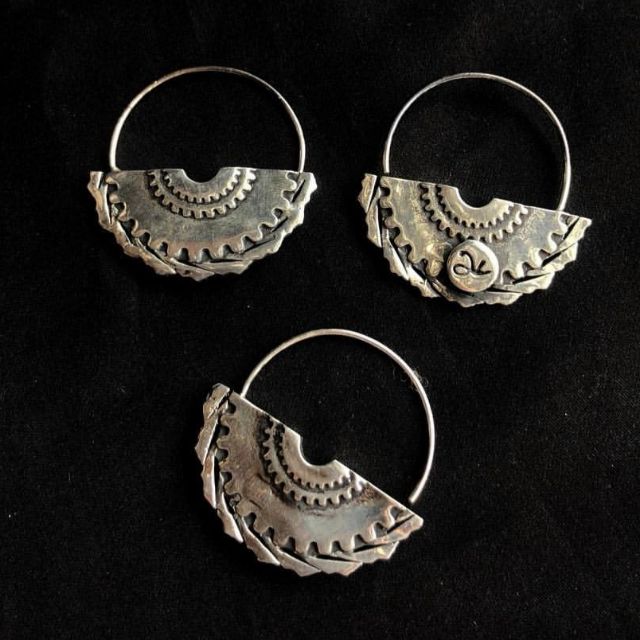 ต่างหู Missile