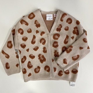 Zara oversized Sweater 9-12 M น่ารักมาก