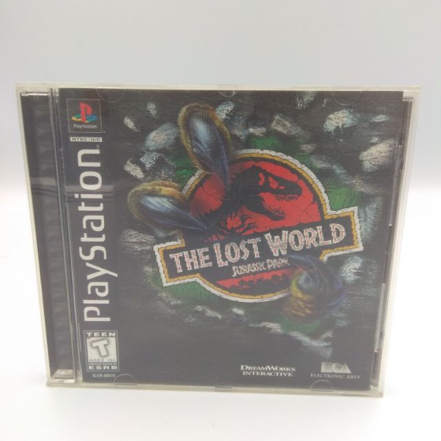 jurassic park the lost world  (U.C)