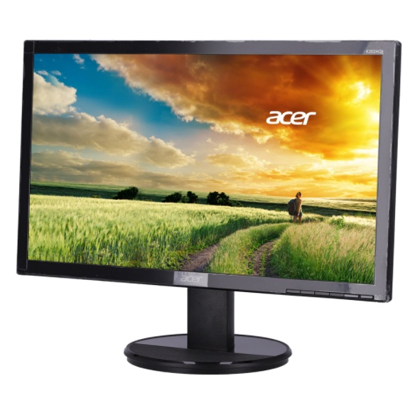 MONITOR จอมอนิเตอร์ ACER LED 19.5 E200QBI (TN, VGA, HDMI) 75Hz