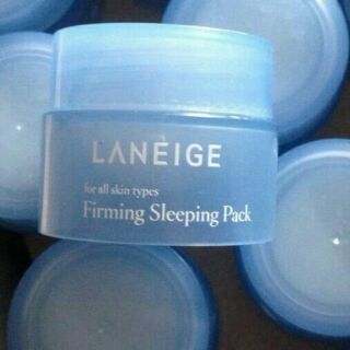 ส่งฟรี!! Laneige Firming Sleeping Pack

(ขนาดทดลอง 5 ml)