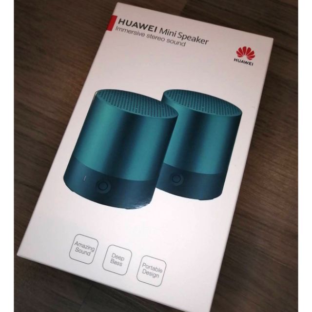 ลำโพงบลูทูธ Huawei CM510 Mini Speaker แท้(รับประกันศูนย์ Huawei ...