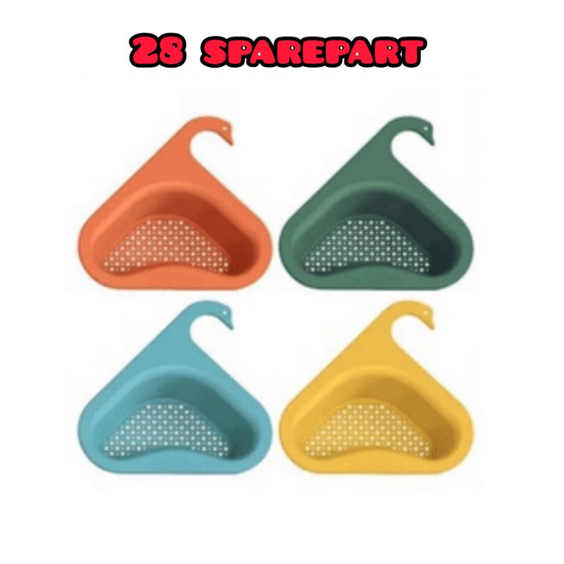 TRIANGLE STRAINER / TRIANGLE STRAINER RACK / KITCHEN UTENSILS