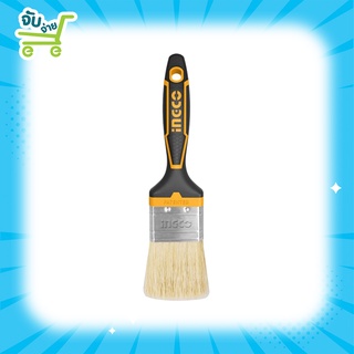 INGCO แปรงทาสี ด้ามพลาสติก 1 นิ้ว รุ่นงานหนัก รุ่น CHPTB8701 ( Paint Brush )