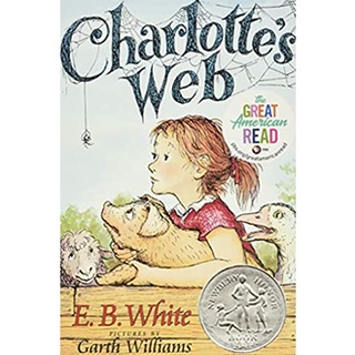 Charlottes Web สั่งเลย!! หนังสือภาษาอังกฤษมือ1 (New)