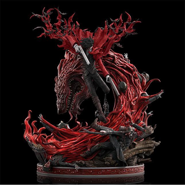 Figurama Collectors Alucard Of Hellsing Ultimate Elite Exclusive Statue Limited 600 Pcs Pre Order 0 Shopee Thailand