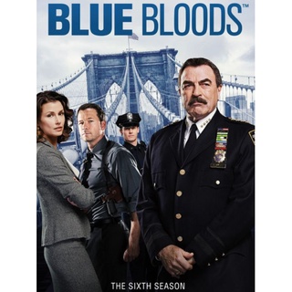 Blue Bloods ซีซั่น 6 : 2015 #ซีรีส์ฝรั่ง - ซับ.ไทย