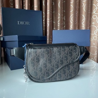 ChrisTian Dior World Toir Collection Waist Bag