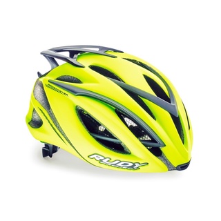 Rudy Project รุ่น Racemaster Yellow Fluo Matte หมวกปั่นจักรยานRoad Bike / MTB