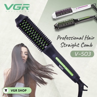 เครื่องหวีผม ม้วนผม VGR รุ่น V-503 สินค้าพร้อมส่ง