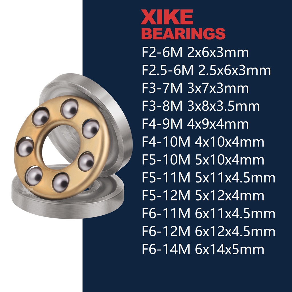 XiKe F2-6M F2.5-6M F3-7M F3-8M F4-8M F4-9M F4-10M F5-10M F5-11M F5-12M F6-11M F6-11M F6-12M F6-14M