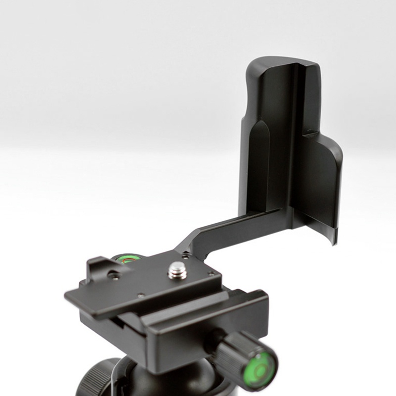 Quick Release L Plate for Canon EOSM2 Holder Grip Bracket Holder #8