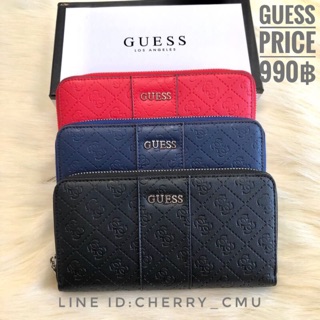 Guess wallet แท้ 💯