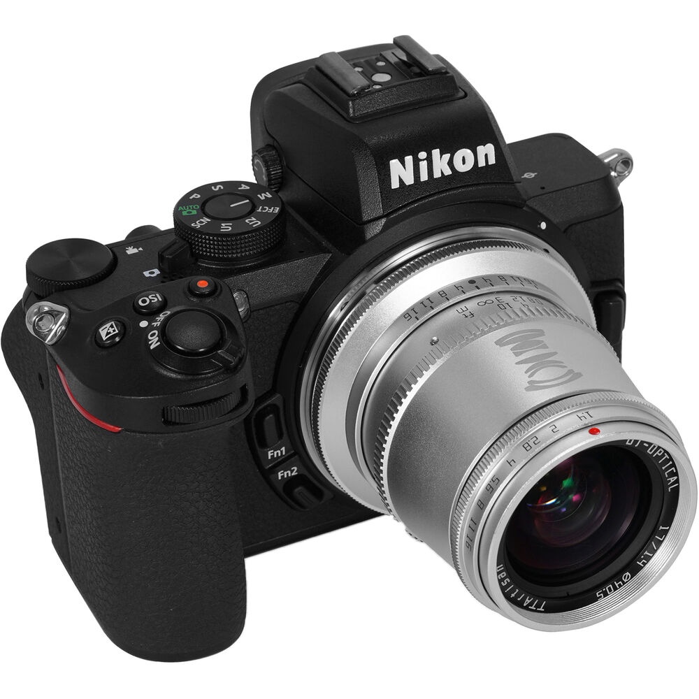 TTArtisan 17mm f1.4 Lens for Nikon Z (ประกันศูนย์) zoomcamera