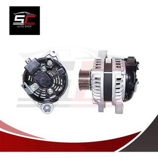 ALTERNATOR HONDA ACCORD G8 2.4L, CRV G3 ไดชาร์จ ฮอนด้า แอคคอร์ด G8 2.4L, CRV G3 (K24Z2) ปี 08-12 สินค้าใหม่ มีรับประกัน