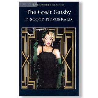 DKTODAY หนังสือ WORDSWORTH READERS:GREAT GATSBY