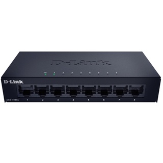 DGS-108GL Gigabit 8 Port Switch D-link