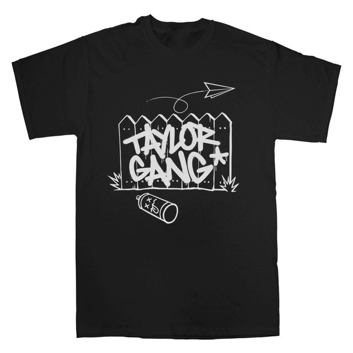 เสื้อยืด Taylor Gang 3