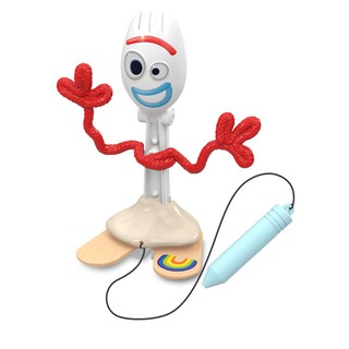 Takara Tomy Toy Story 4 Walking Forky