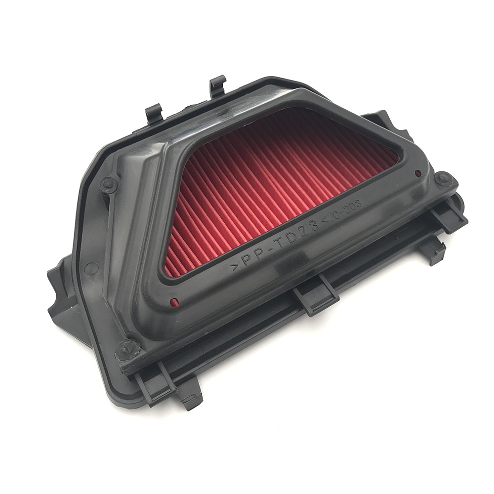 อะไหล่ไส้กรองอากาศ สําหรับรถจักรยานยนต์ Yamaha YZF R6 YZF-R6 2008 2009