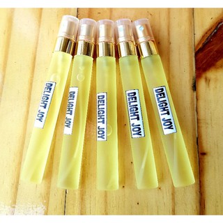 💕น้ำหอม กลิ่น ดีไลท์จอย พร้อมฉีด ขนาด 10CC.💕