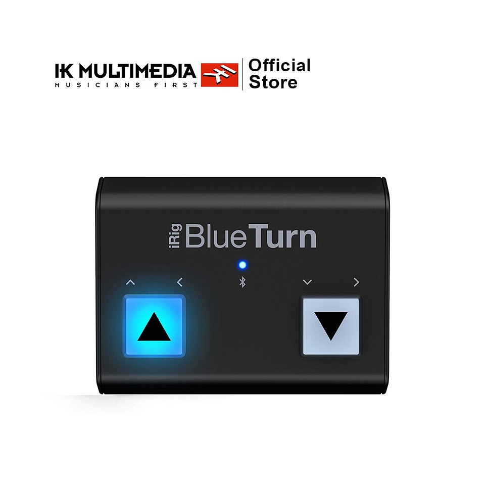 IK Multimedia iRig Blue Turn มิดี้คอนโทรลเลอร์ MIDI control | Shopee  Thailand