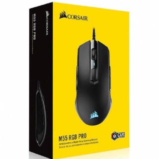 CORSAIR GAMING MOUSE M55 PRO RGB BLACK FPS,MOBA : CH-9308011-AP