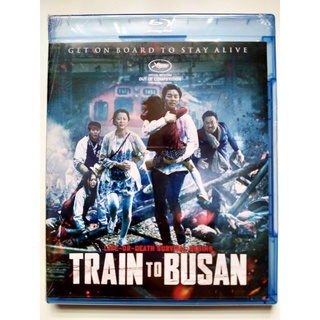 Train To Busan ด่วนนรกซอมบี้คลั่ง Blu-ray แท้ เสียงไทย ซับไทย