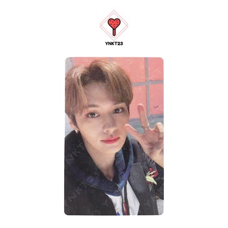 ♡︎พร้อมส่ง*♡︎ Stray Kids Christmas EveL Pre-Order Benefit Soundwave Photocard Leeknow การ์ด ลีโน สเตรย์คิดส์ SKZ POB