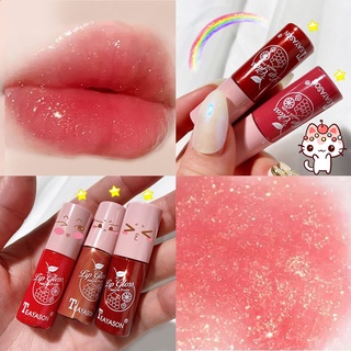 พร้อมส่ง ลิปสติก สีสวย ติดทน ลิปสติกแท้แบรนด์รุ่น 6 สี