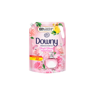 .Downy ดาวน์นี่ น้ำยาปรับผ้านุ่มสูตรเข้มข้นพิเศษ กลิ่นหอมดอกไม้บานสะพรั่ง ถุงเติม 2.1 ล.