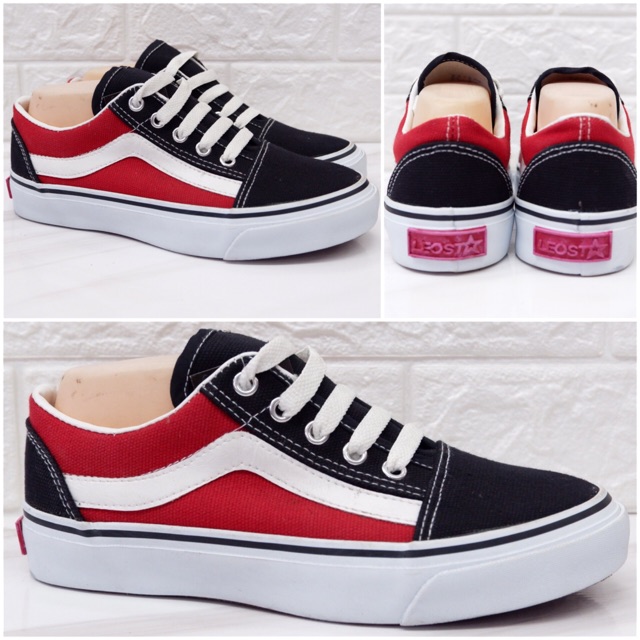 ลดราคา 139 - 179 บาท รองเท้าผ้าใบ ทรง VANS ไซส์ 37-44 บางสีมีตำหนิ อ่านก่อนสั่งซื้อค่ะ