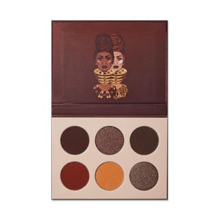 Juvias Place The Chocolates Eyeshadow Palette