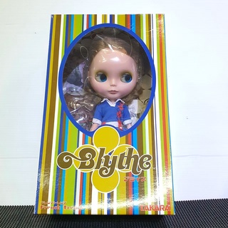 11" Neo Blythe Doll French Trench Doll From Japan ตุ๊กตาบลายธ์ เฟรนช์เทรนซ์ 2004