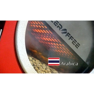 choice coffee สารกาแฟ อราบิก้า100% เชียงราย Coffee green bean Thailand Chiangrai (1 Kg. bag)