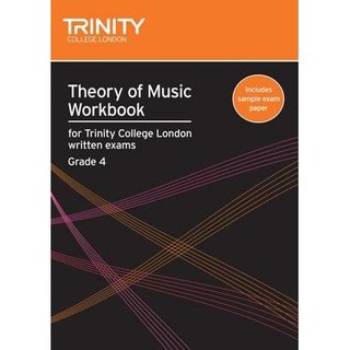 Theory of Music Workbook Grade 4 (2007) (TG006530)