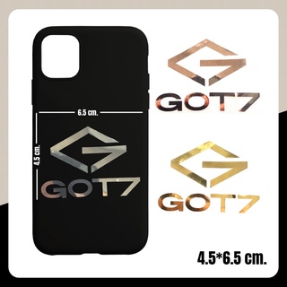 Stickers GOT7 (สติ้กเกอร์แปะเคสโทรศัพท์)