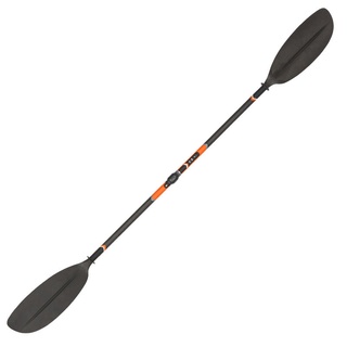 ไม้พาย ไม้พายเรือคายัค ITIWIT X500 TWO-PIECE ADJUSTABLE SPLIT CARBON KAYAK PADDLE 210-220 CM ไม้พายคาร์บอน ไม้พายเรือ