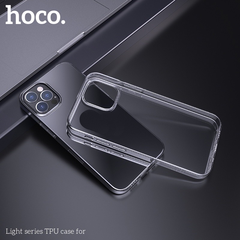 เคส Hoco ใช้สำหรับ iPhone12/12Pro/12ProMax/12mini