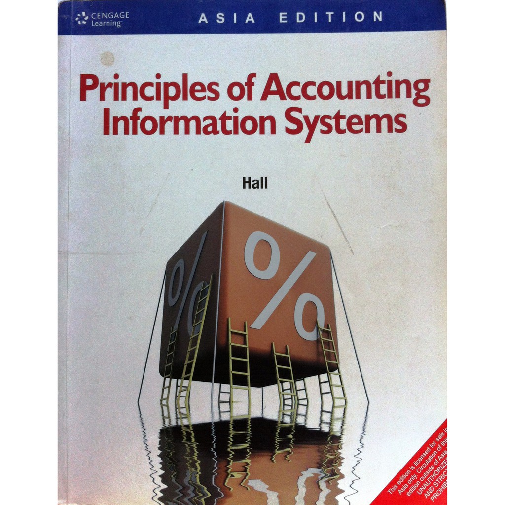 Principles of Accounting Information Systems