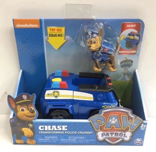 Chamaa รถ PAW patrol รถของเล่น  สินค้าเกรด A